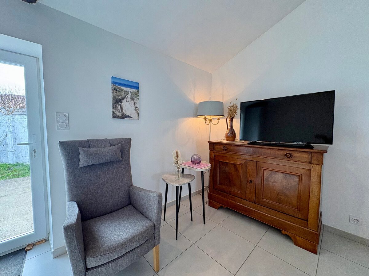 Maison 75 m² jardin clos Saint-Jean-de-Monts - Photo 12
