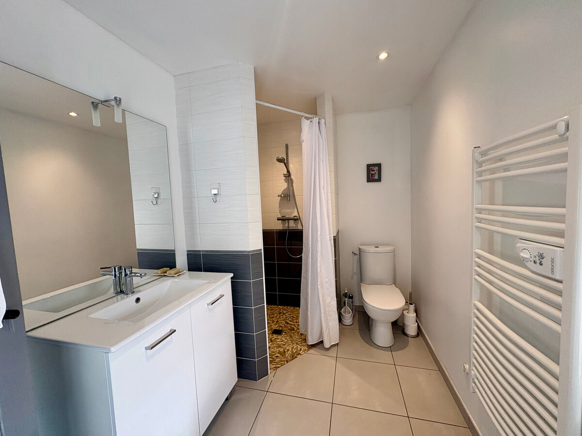Maison 75 m² jardin clos Saint-Jean-de-Monts - Photo 13