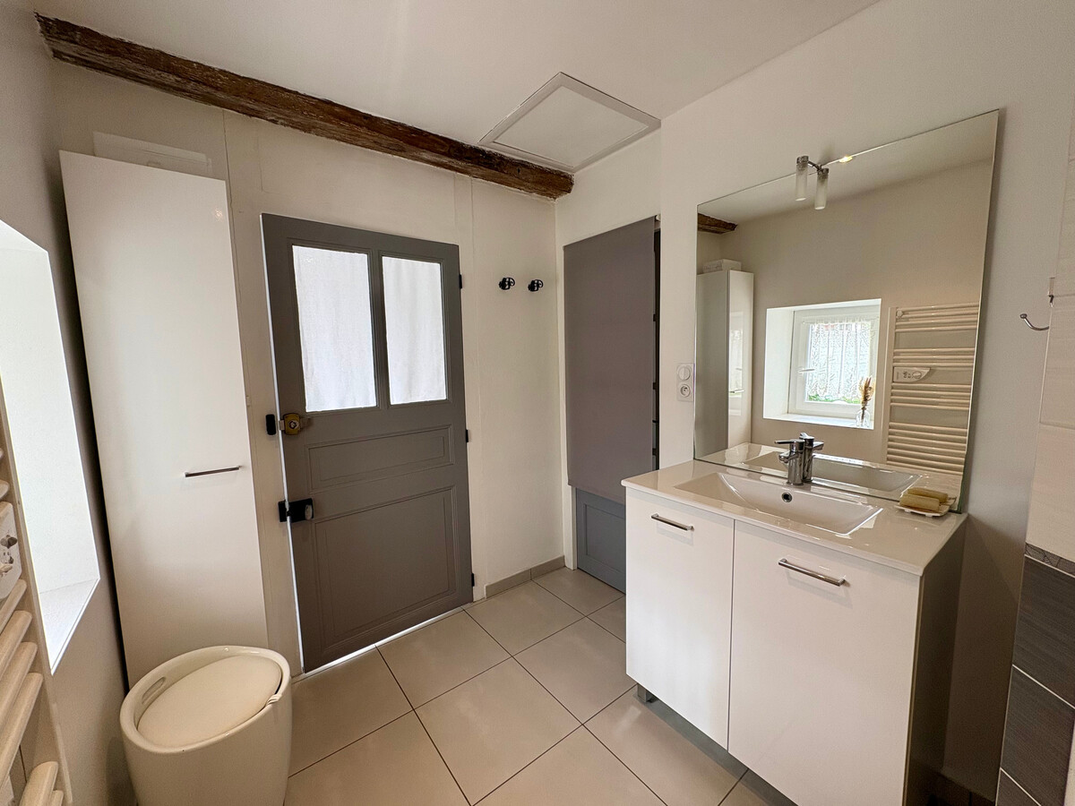 Maison 75 m² jardin clos Saint-Jean-de-Monts - Photo 14