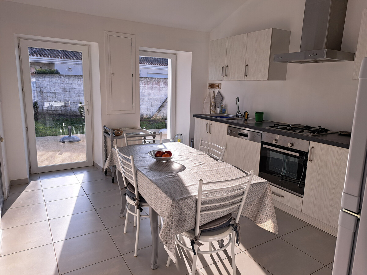Maison 75 m² jardin clos Saint-Jean-de-Monts - Photo 23