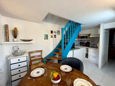Maison 2 chambres + mezzanine, 1,5 km plages - Photo 2