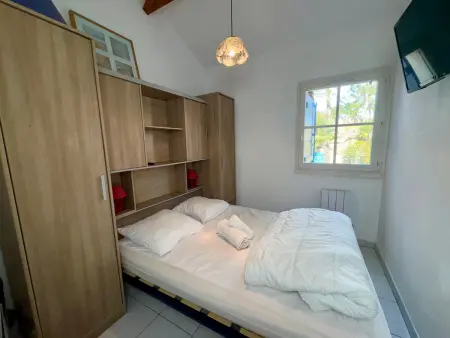 Maison 2 chambres + mezzanine, 1,5 km plages - Photo 4