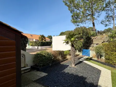 Maison 2 chambres + mezzanine, 1,5 km plages - Photo 8