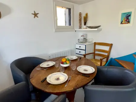 Maison 2 chambres + mezzanine, 1,5 km plages - Photo 9