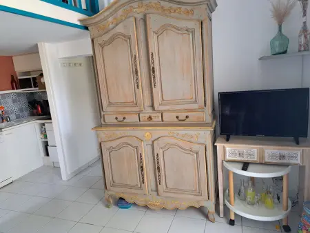 Maison 2 chambres + mezzanine, 1,5 km plages - Photo 11