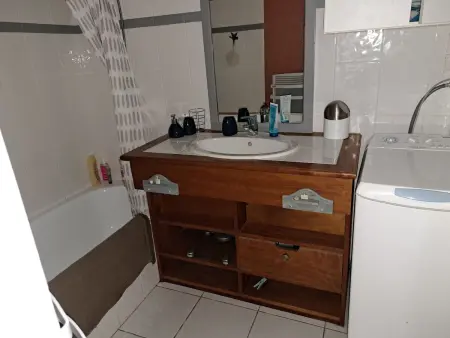 Maison 2 chambres + mezzanine, 1,5 km plages - Photo 12