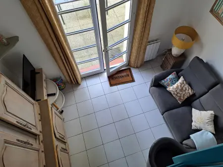 Maison 2 chambres + mezzanine, 1,5 km plages - Photo 13