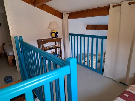 Maison 2 chambres + mezzanine, 1,5 km plages - Photo 14
