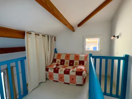 Maison 2 chambres + mezzanine, 1,5 km plages - Photo 15