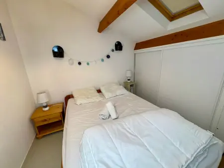 Maison 2 chambres + mezzanine, 1,5 km plages - Photo 16