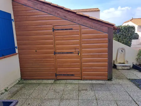 Maison 2 chambres + mezzanine, 1,5 km plages - Photo 17