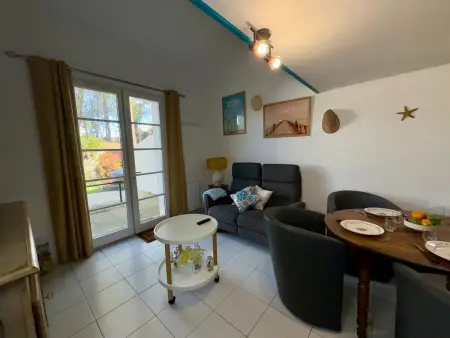 Maison 2 chambres + mezzanine, 1,5 km plages - Photo 26