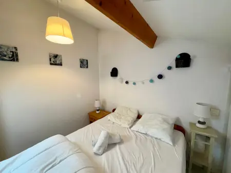 Maison 2 chambres + mezzanine, 1,5 km plages - Photo 32
