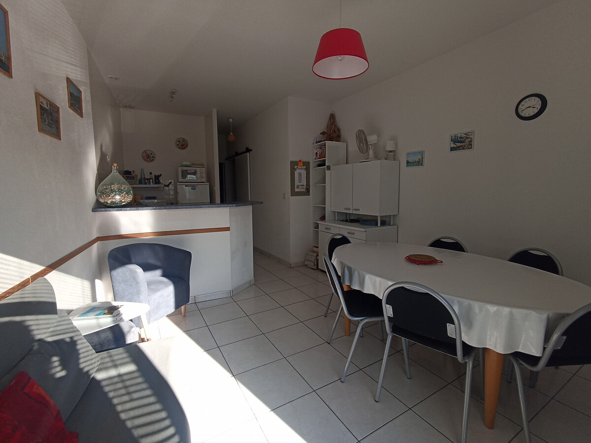 Maison 3 chambres à 550m de la gare, Sète - Photo 3
