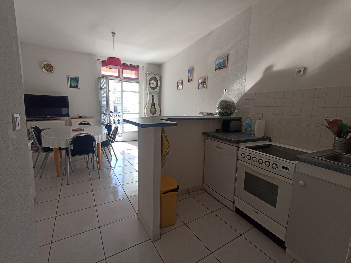 Maison 3 chambres à 550m de la gare, Sète - Photo 4