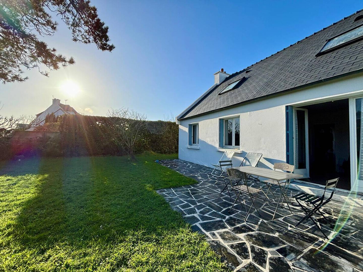 Maison 4 pièces Carnac, jardin clos et animaux admis - Photo 11