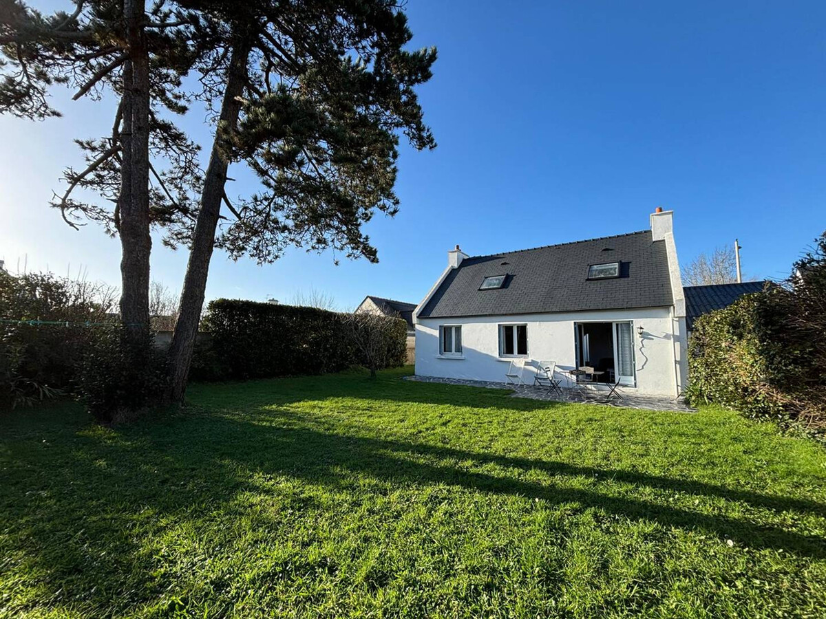 Maison 4 pièces Carnac, jardin clos et animaux admis - Photo 12