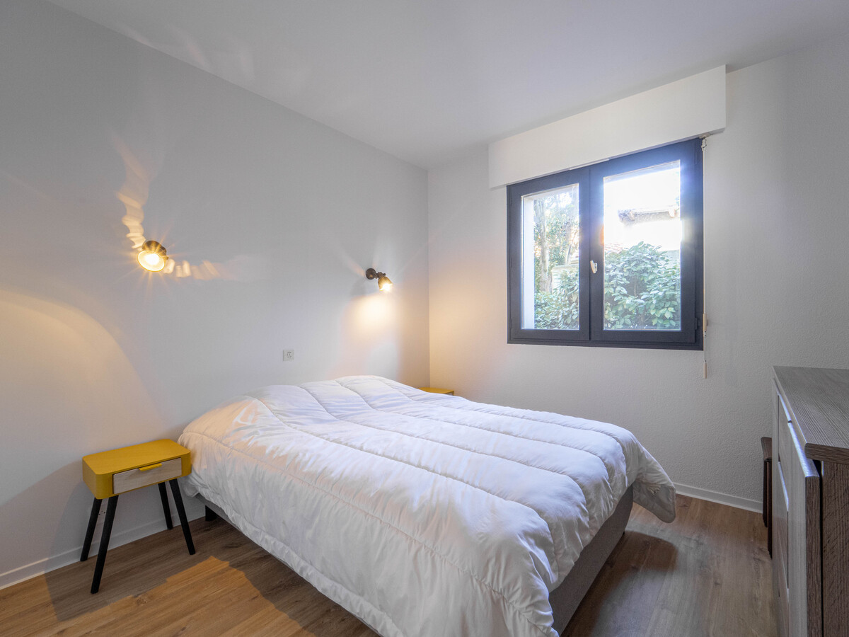 T2 Mimizan Plage, terrasse est et parking privé - Photo 8