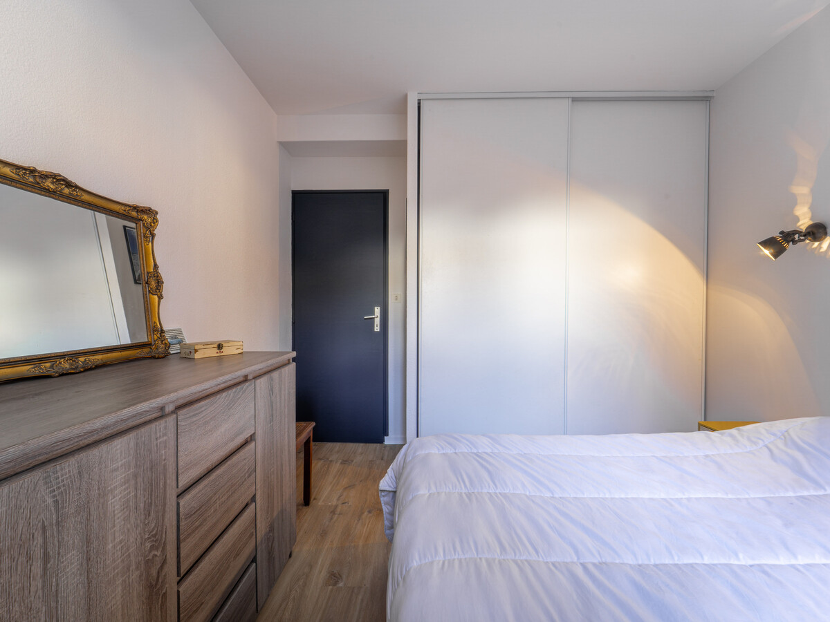 T2 Mimizan Plage, terrasse est et parking privé - Photo 9