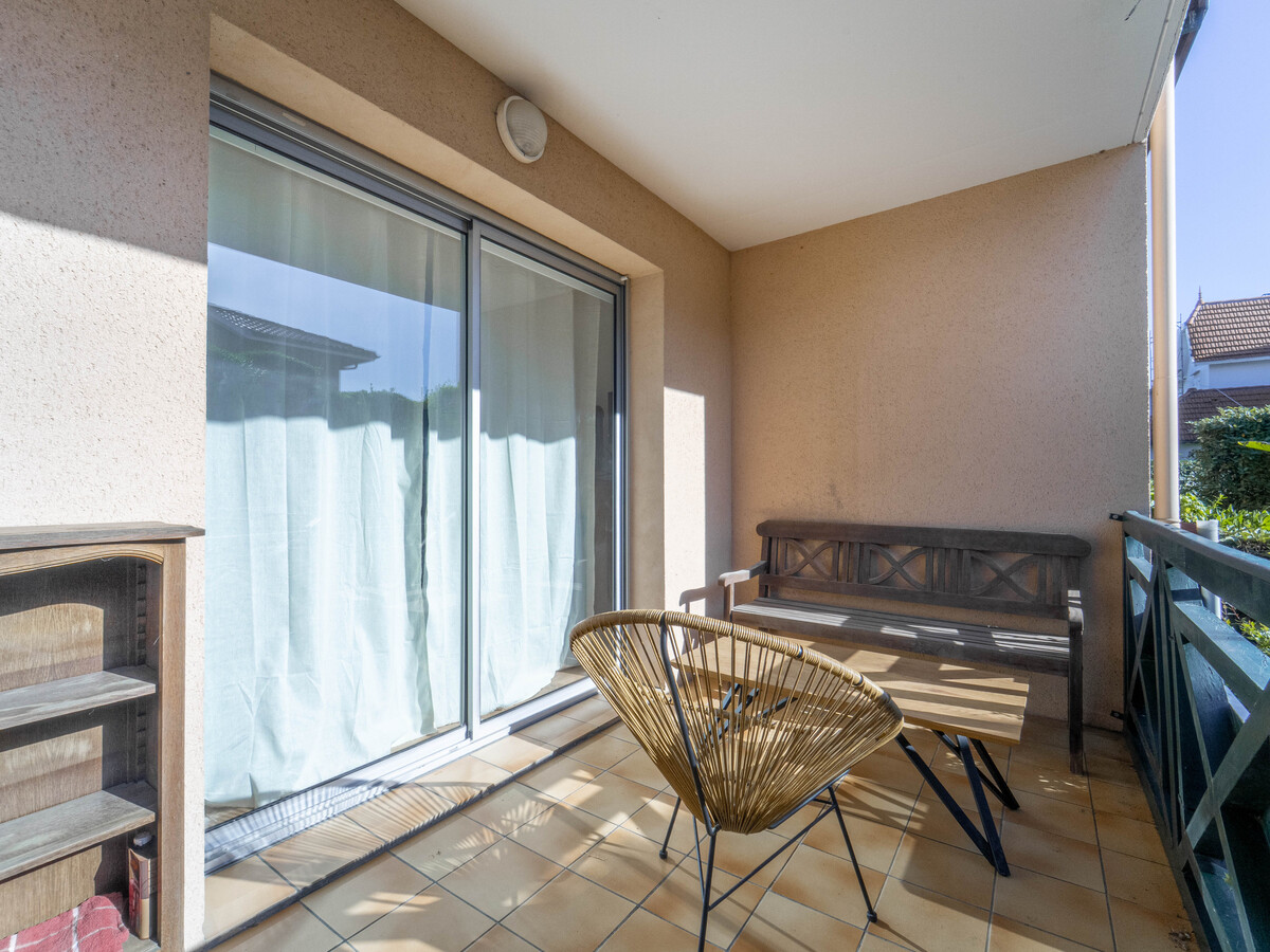 T2 Mimizan Plage, terrasse est et parking privé - Photo 11