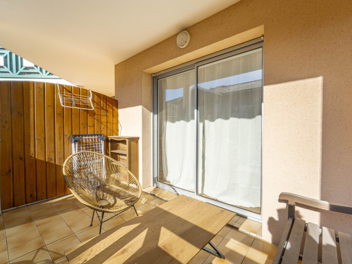 T2 Mimizan Plage, terrasse est et parking privé - Photo 12