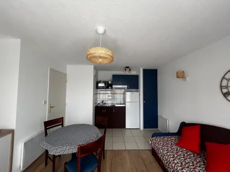 Location appartement de vacances à La Roche Posay