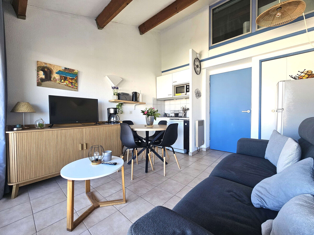 Duplex 2 pièces avec terrasse à Balaruc-les-Bains - Photo 3
