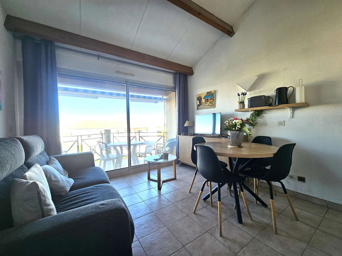 Duplex 2 pièces avec terrasse à Balaruc-les-Bains - Photo 4