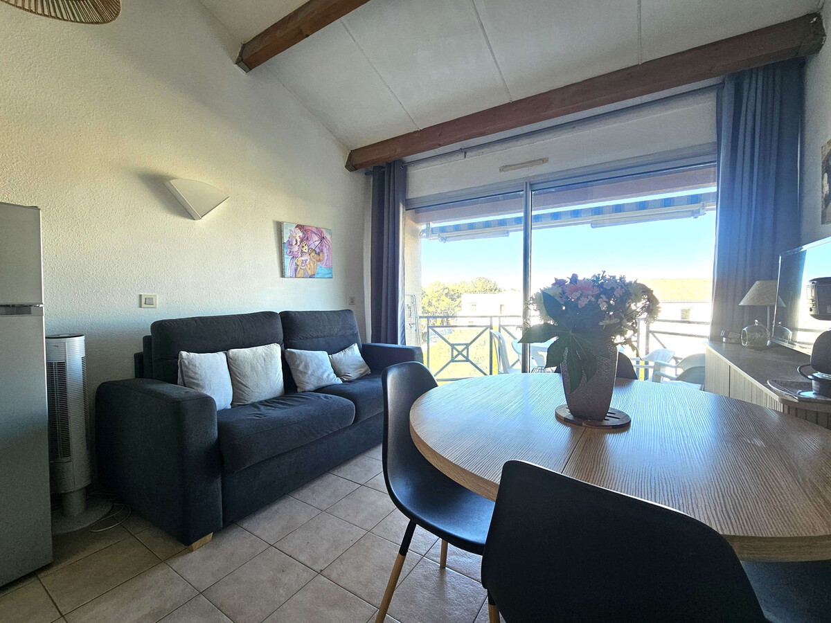Duplex 2 pièces avec terrasse à Balaruc-les-Bains - Photo 5