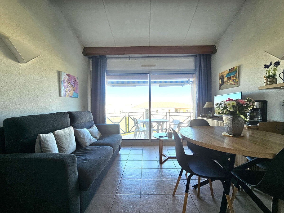 Duplex 2 pièces avec terrasse à Balaruc-les-Bains - Photo 6