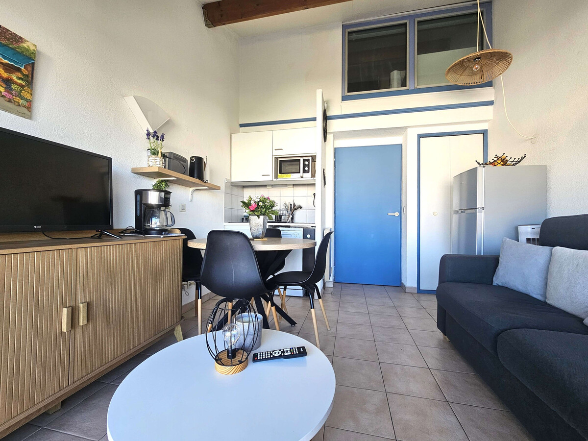Duplex 2 pièces avec terrasse à Balaruc-les-Bains - Photo 7