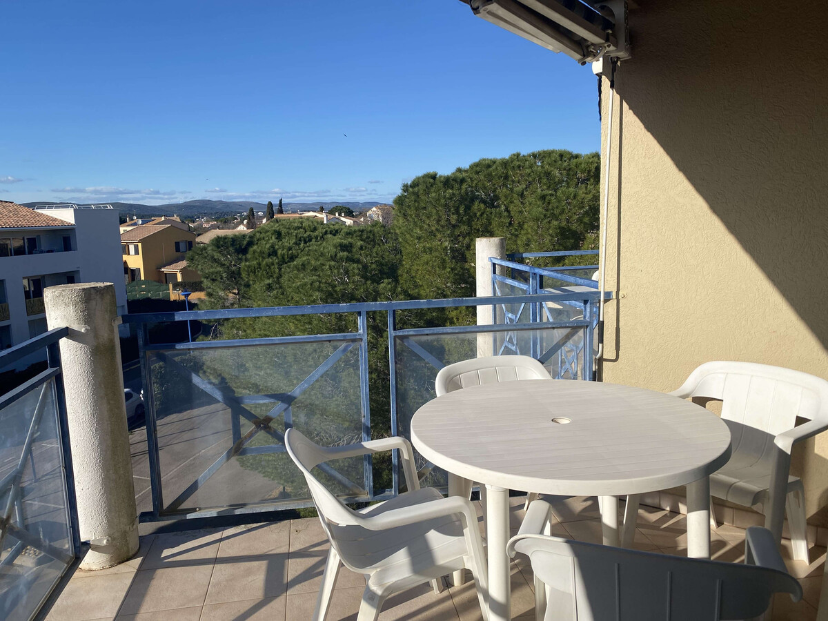Duplex 2 pièces avec terrasse à Balaruc-les-Bains - Photo 9