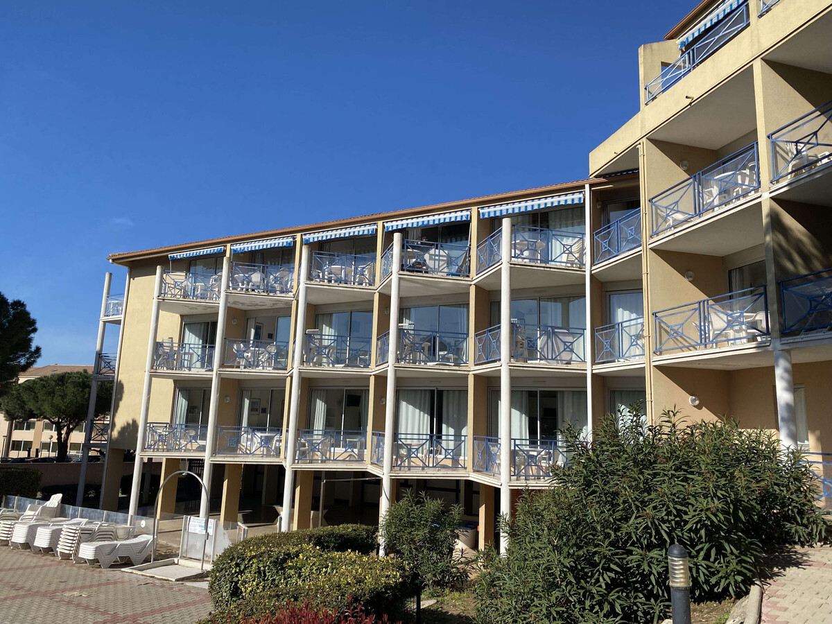 Duplex 2 pièces avec terrasse à Balaruc-les-Bains - Photo 11