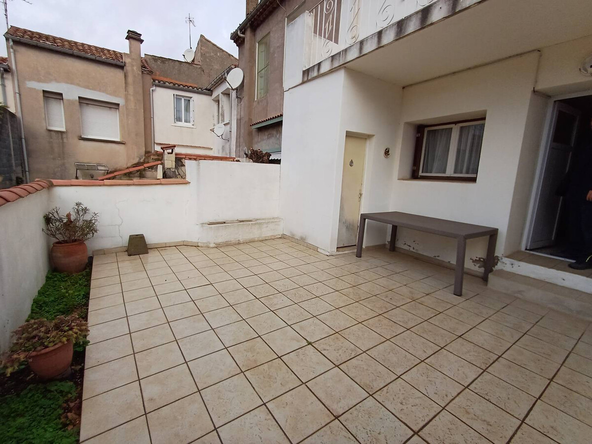 Maison de village 46m² à Balaruc-les-Bains, 2 chambres - Photo 1