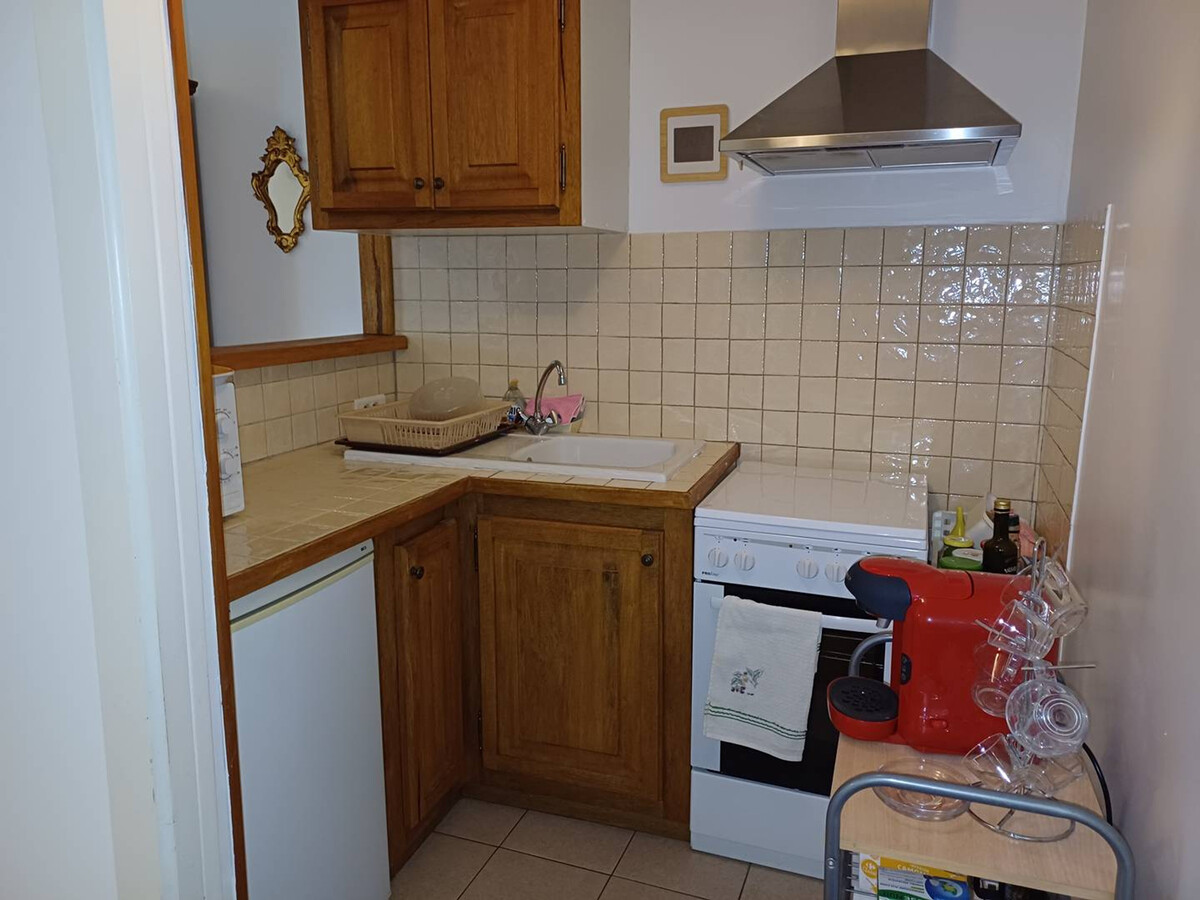 Maison de village 46m² à Balaruc-les-Bains, 2 chambres - Photo 4