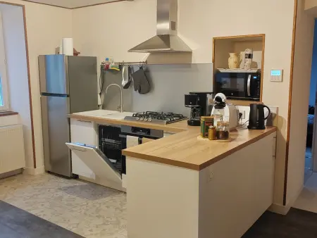 Gîte 5 pers. rez-de-chaussée, jardin clos à Villabon : photo 2