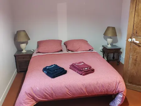 Gîte 5 pers. rez-de-chaussée, jardin clos à Villabon : photo 3