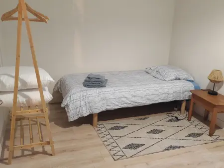 Gîte 5 pers. rez-de-chaussée, jardin clos à Villabon : photo 14