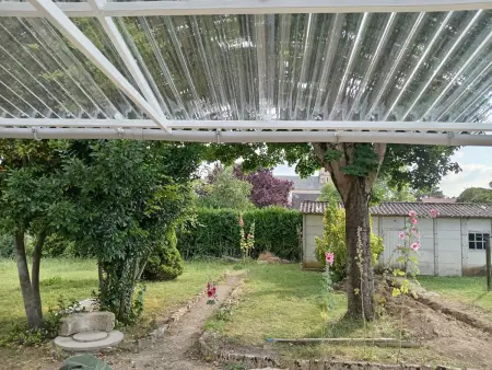 Gîte 5 pers. rez-de-chaussée, jardin clos à Villabon : photo 22