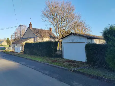 Gîte 5 pers. rez-de-chaussée, jardin clos à Villabon : photo 24