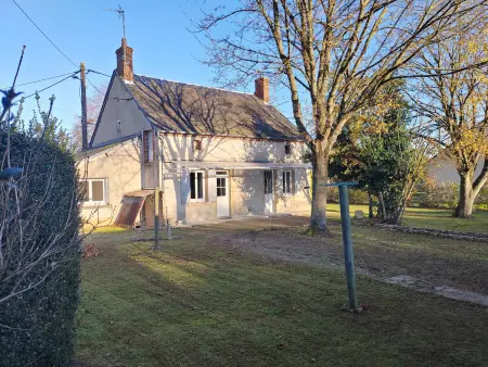 Gîte 5 pers. rez-de-chaussée, jardin clos à Villabon : photo 25