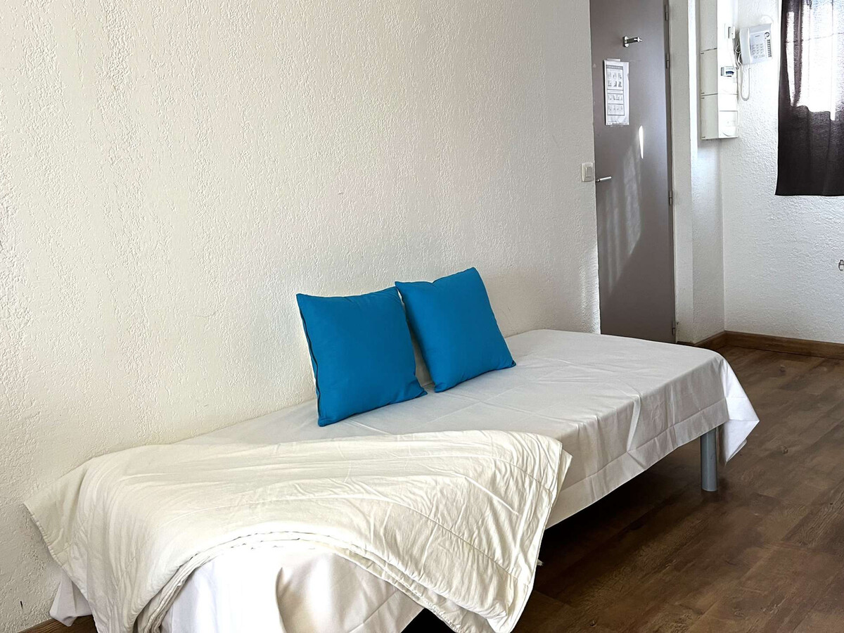Studio climatisé à Saint-Florent avec terrasse et piscine - Photo 6