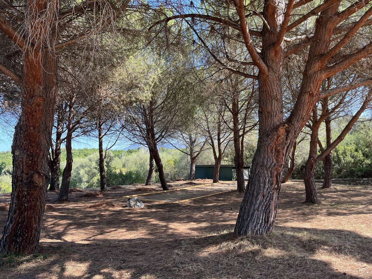 Studio climatisé à Saint-Florent avec terrasse et piscine - Photo 19