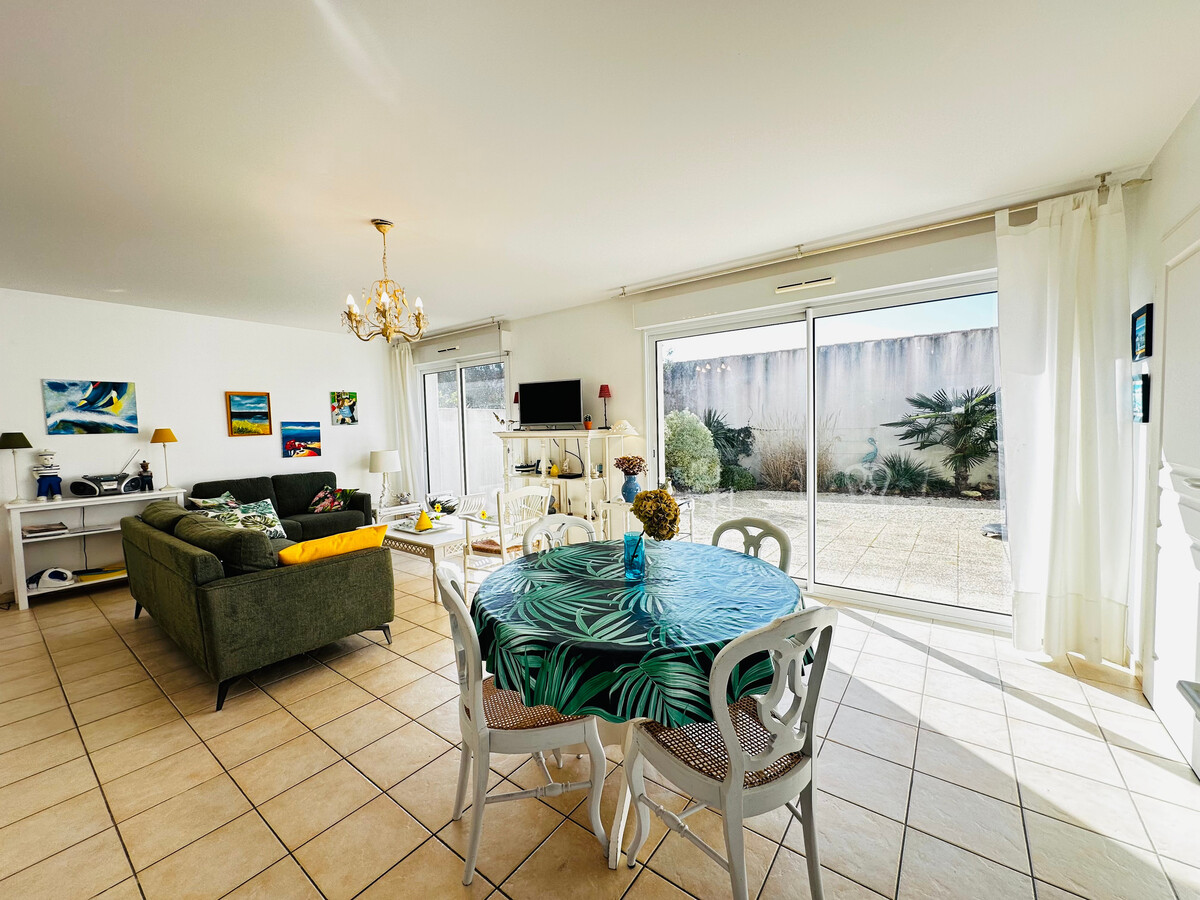 Maison 80m² à Fouras, 300m de la mer, 6 pers, jardin sud - Photo 8