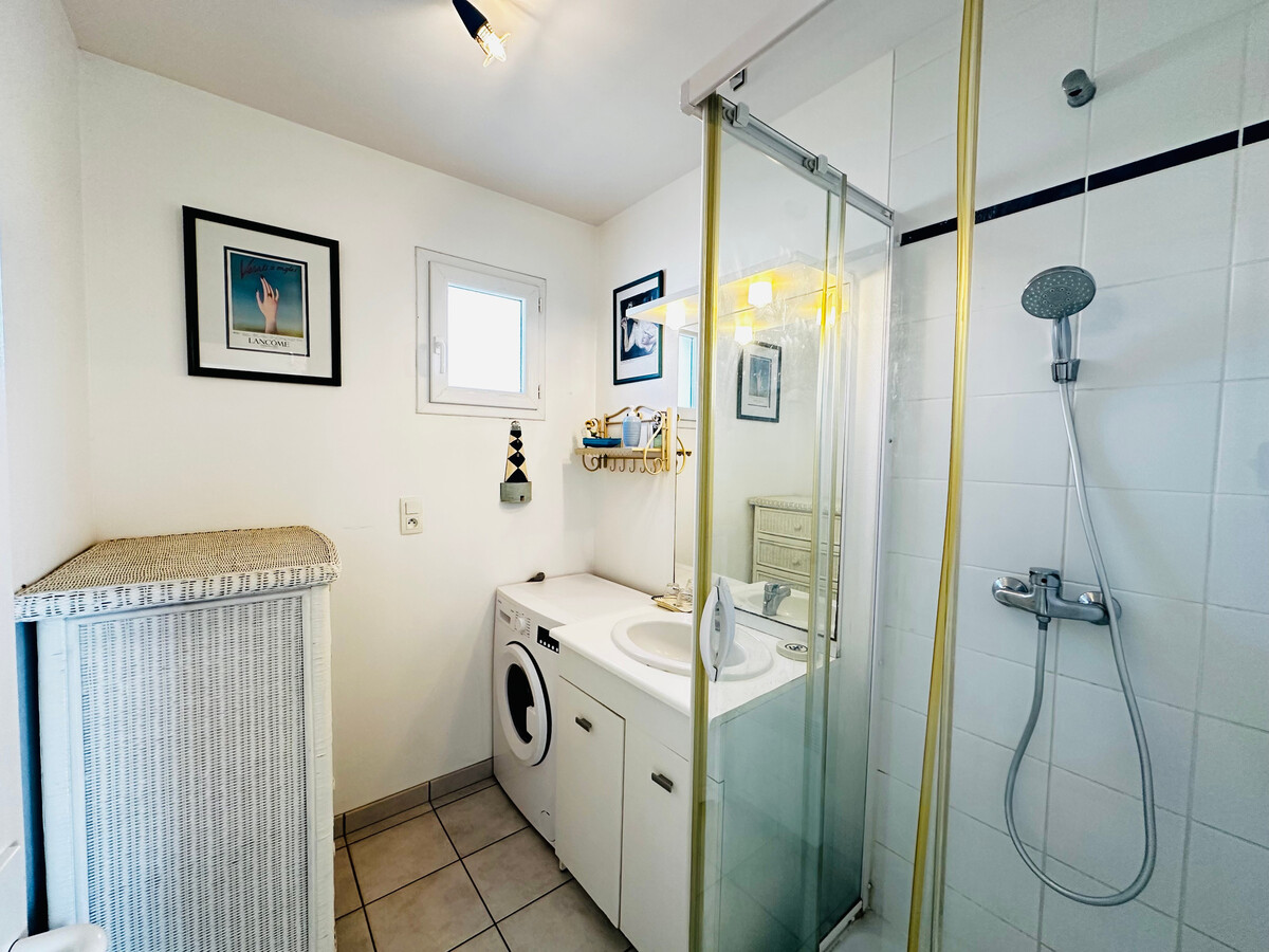 Maison 80m² à Fouras, 300m de la mer, 6 pers, jardin sud - Photo 9