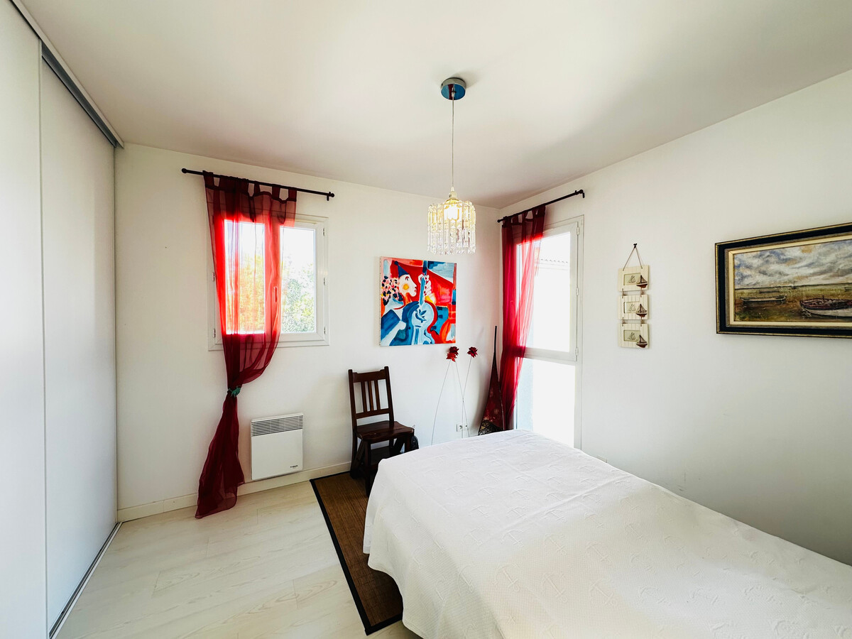 Maison 80m² à Fouras, 300m de la mer, 6 pers, jardin sud - Photo 11