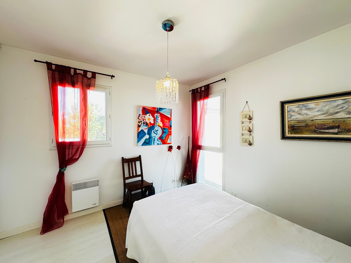 Maison 80m² à Fouras, 300m de la mer, 6 pers, jardin sud - Photo 12