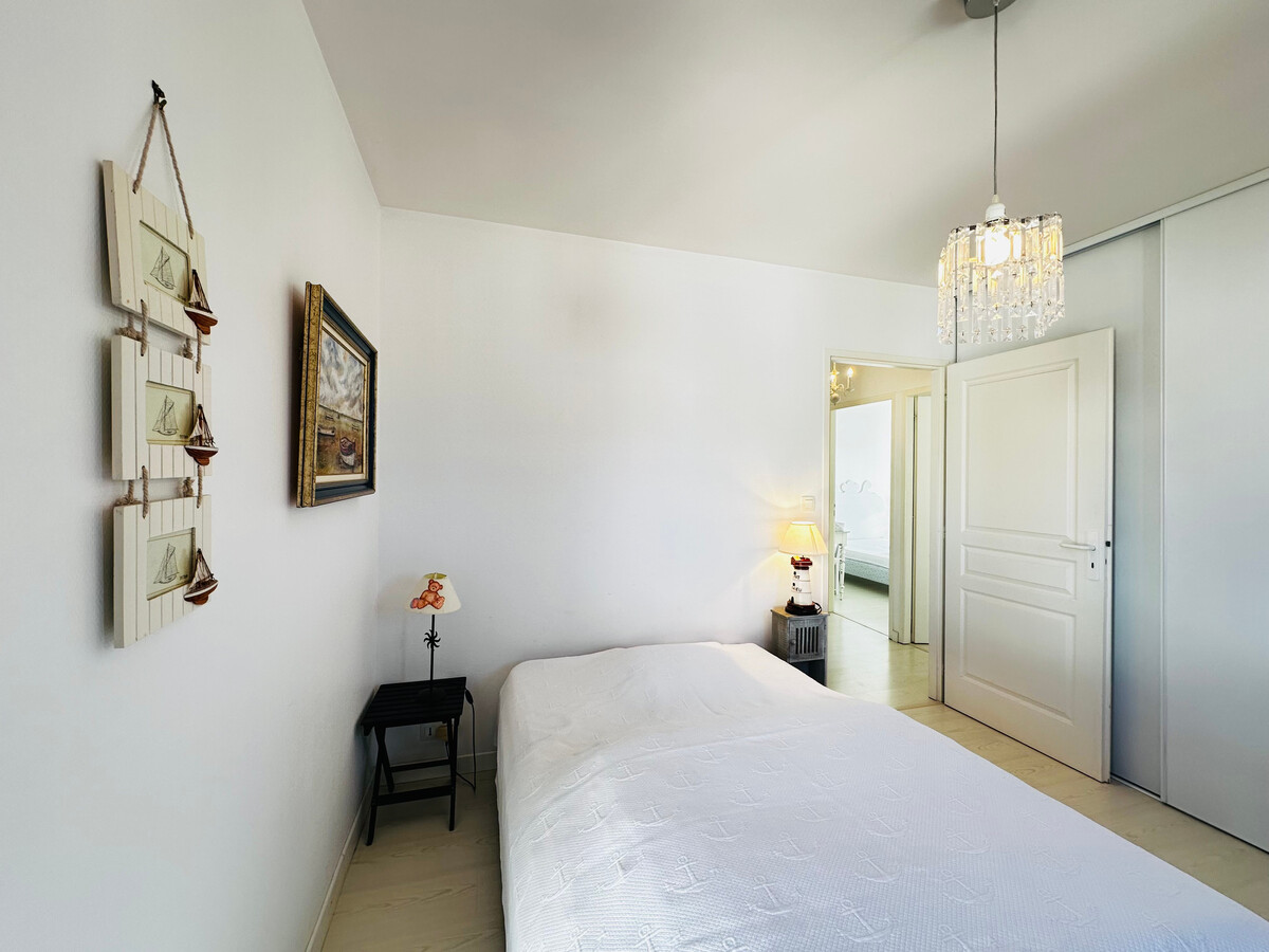 Maison 80m² à Fouras, 300m de la mer, 6 pers, jardin sud - Photo 14