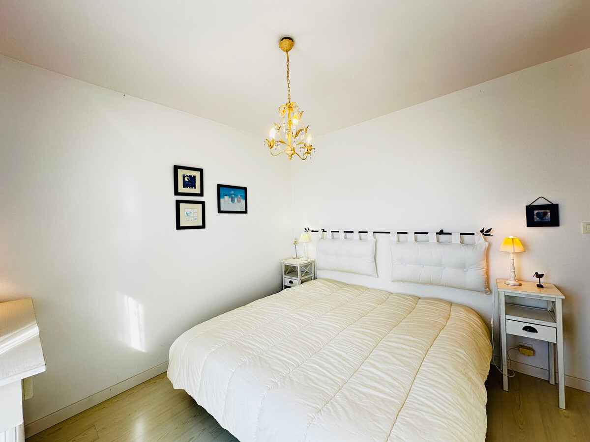 Maison 80m² à Fouras, 300m de la mer, 6 pers, jardin sud - Photo 16
