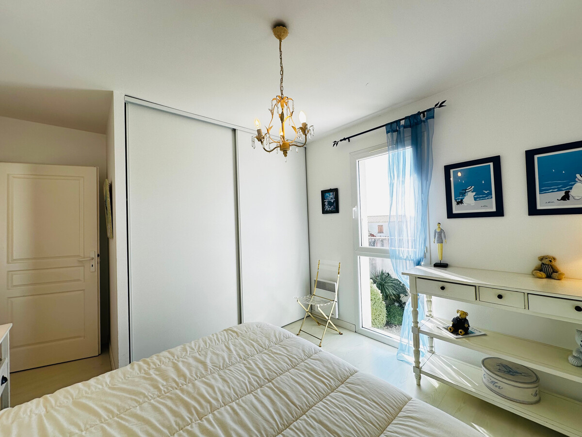 Maison 80m² à Fouras, 300m de la mer, 6 pers, jardin sud - Photo 17